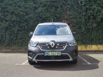 Renault Kangoo Van E-Tech Electric 122 KM &ndash; Wszystko byłoby dobrze...